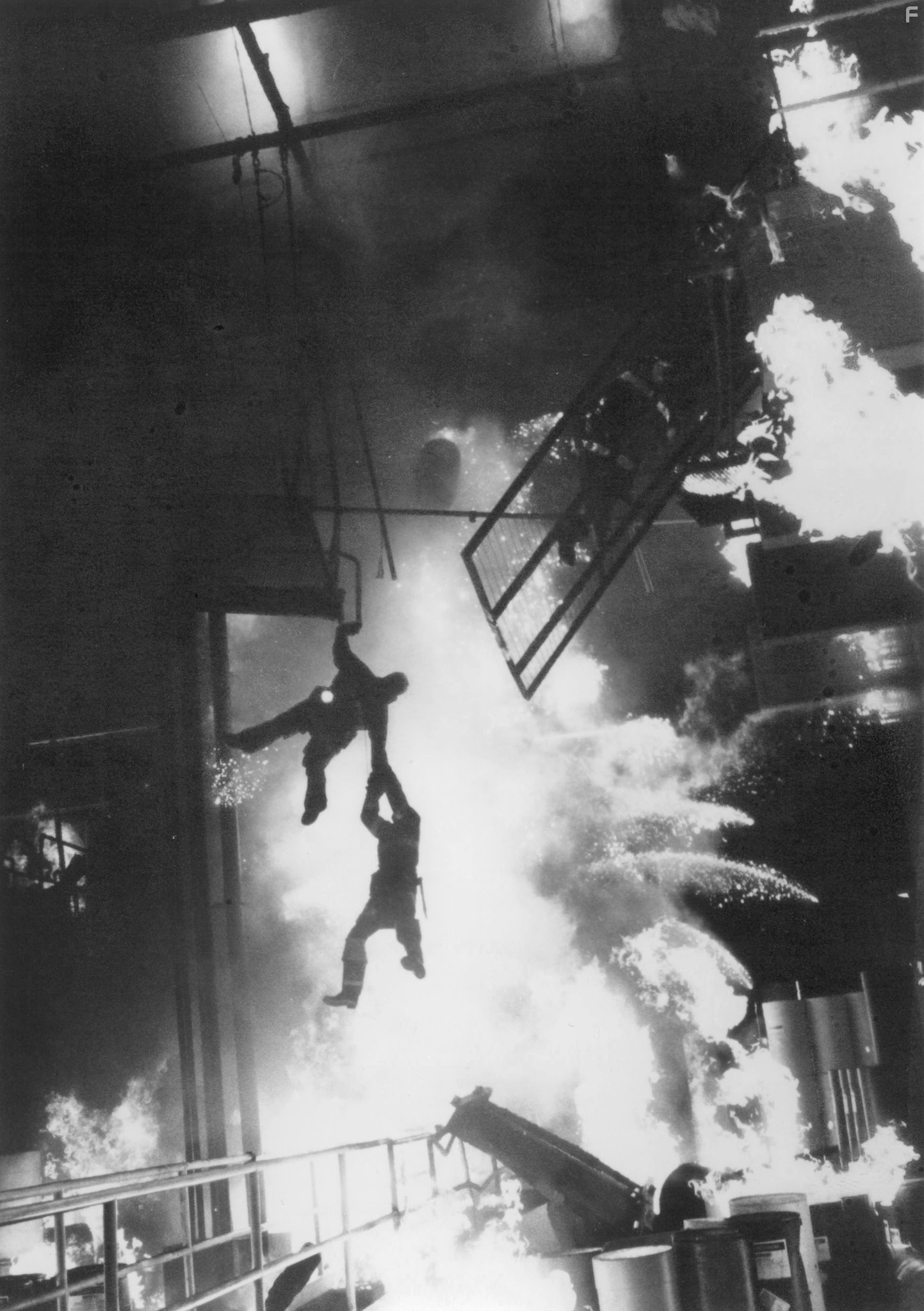 Обратная тяга (1991)