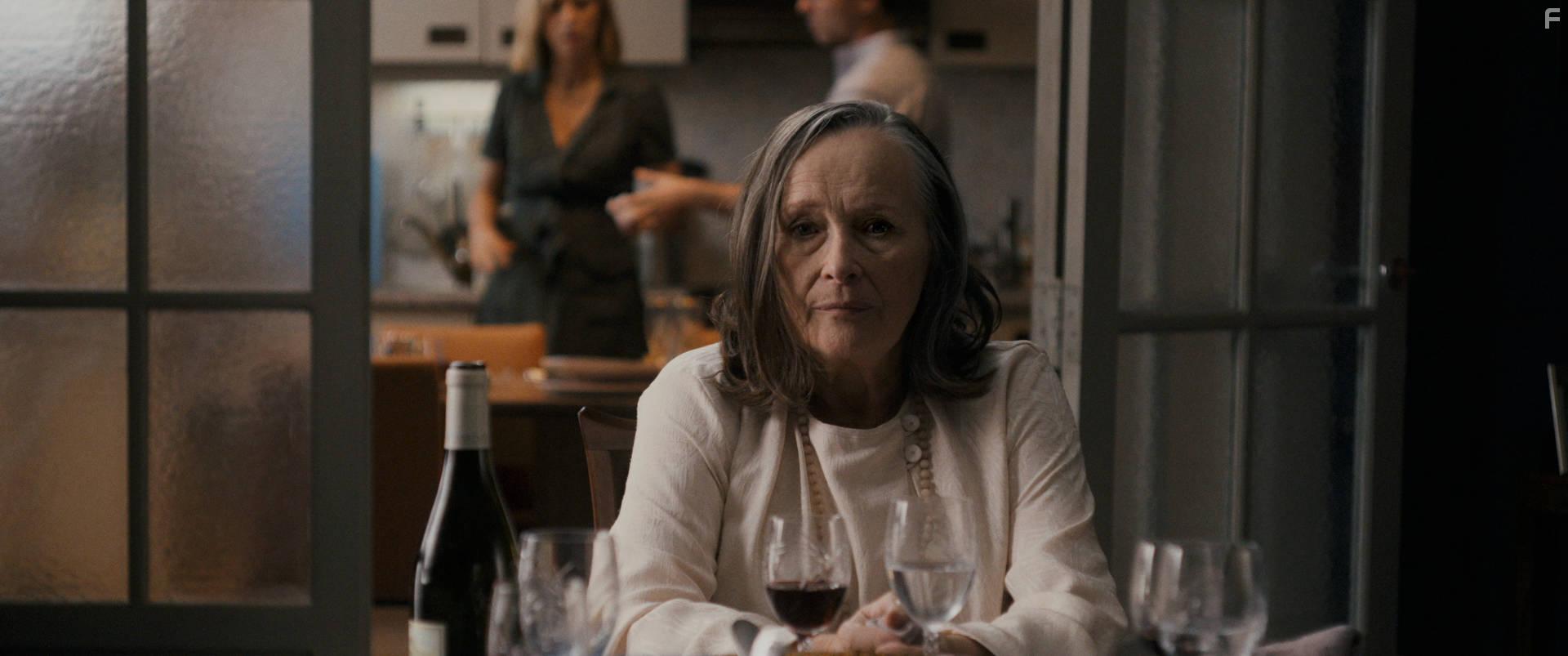 Martine Chevallier in Deux (2019)