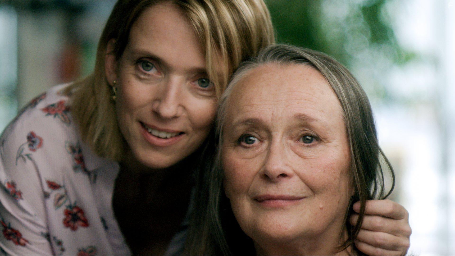 Martine Chevallier and La Drucker in Deux (2019)