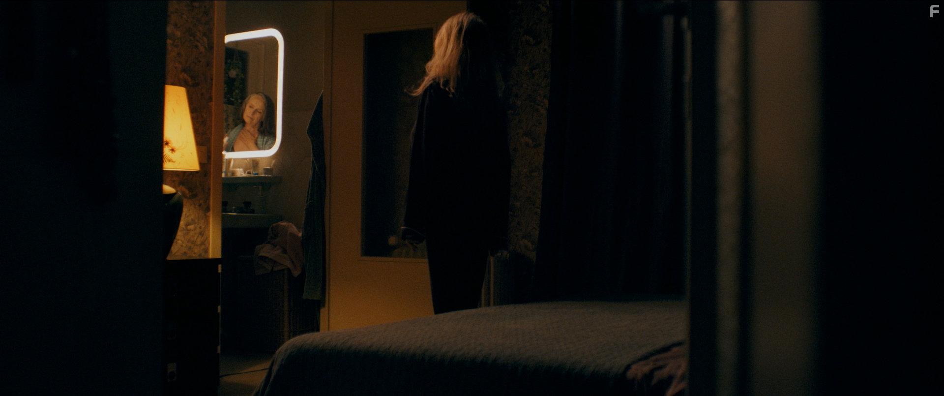 Martine Chevallier and Barbara Sukowa in Deux (2019)