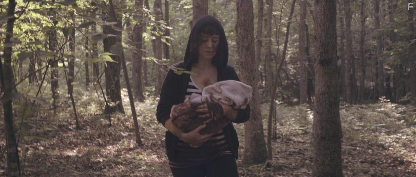 Kate Hoffman in Get My Gun (2017)