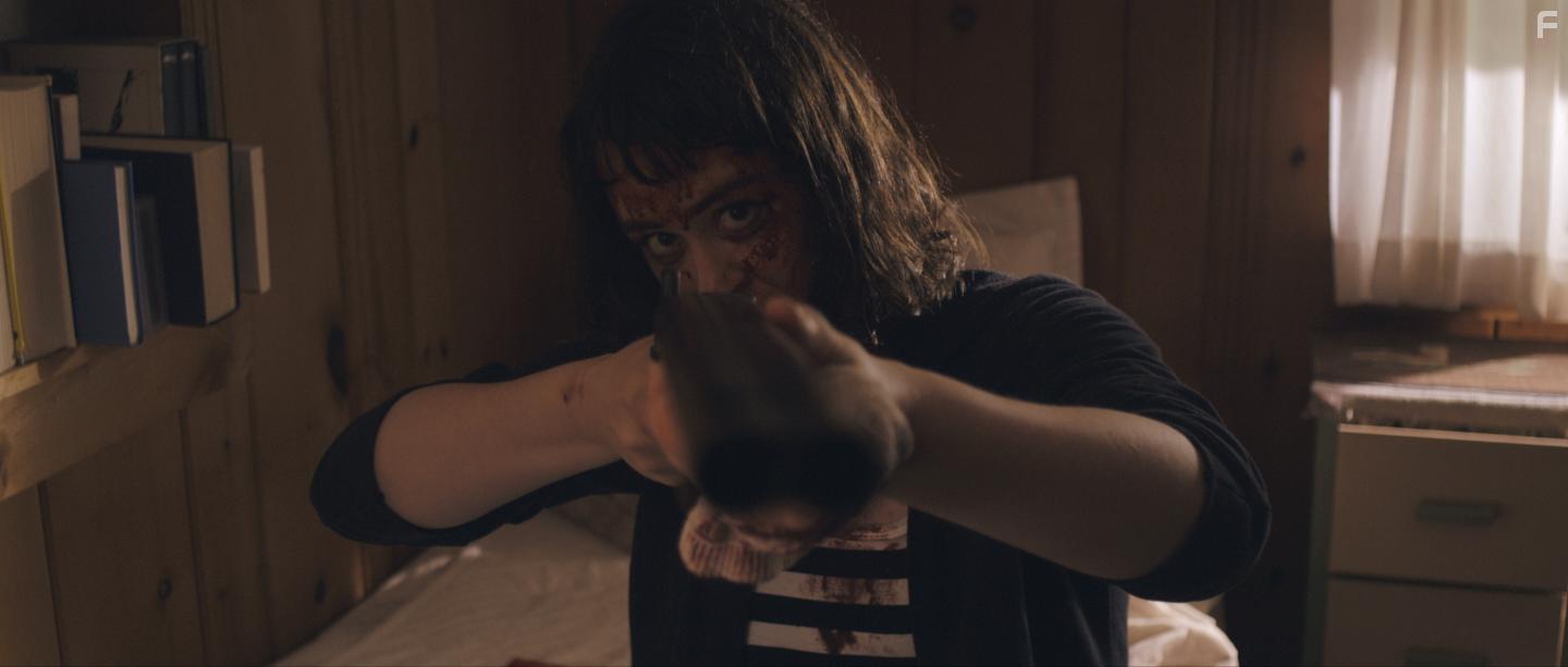 Kate Hoffman in Get My Gun (2017)