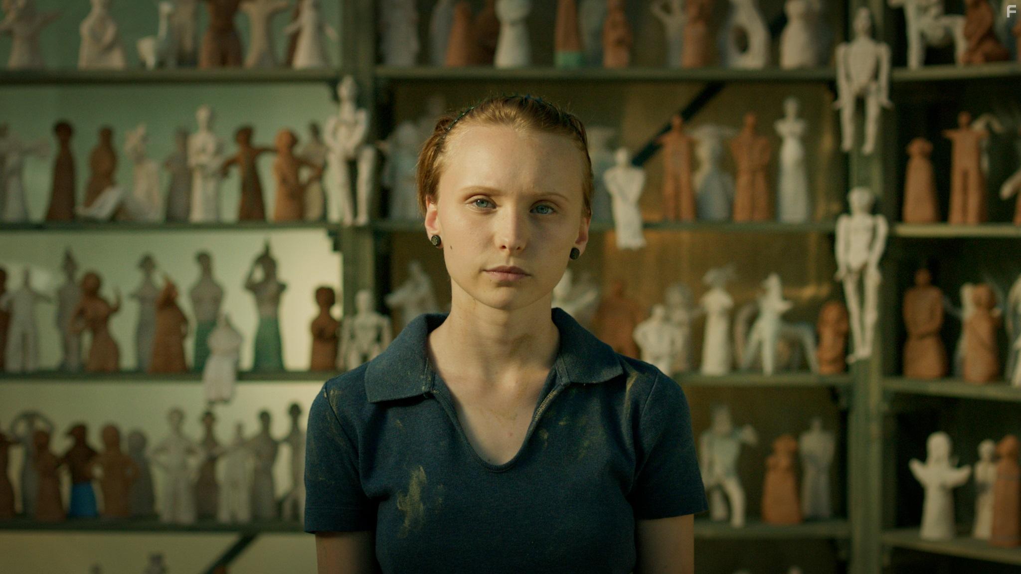 Monika Naydenova in Sestra (2019)