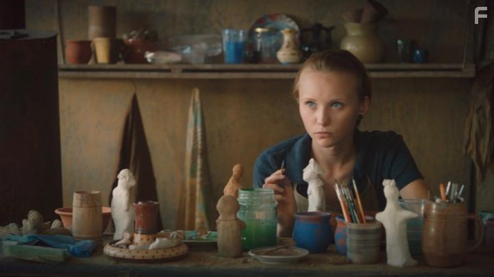 Monika Naydenova in Sestra (2019)