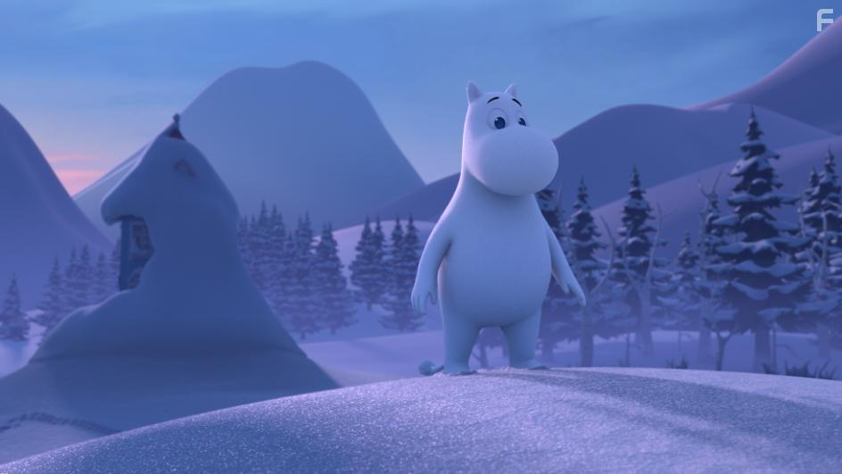 Moominvalley (2019)