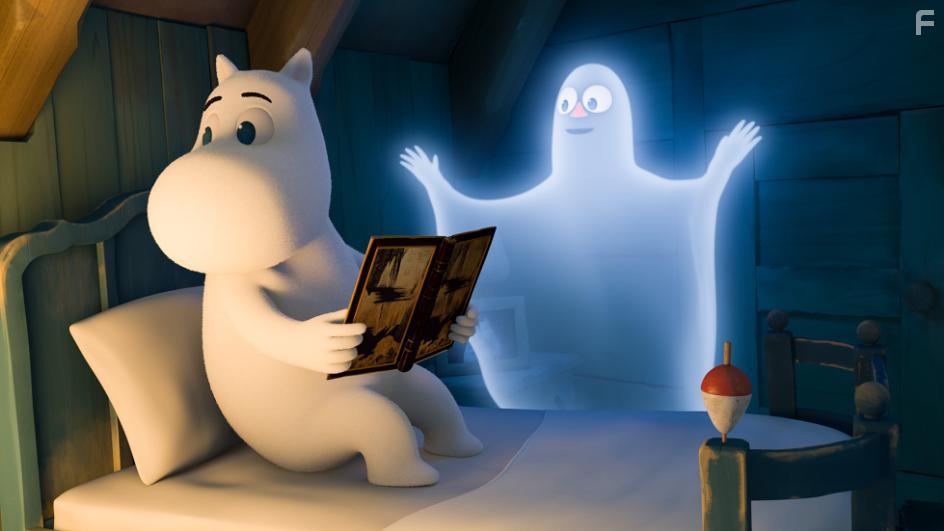 Moominvalley (2019)