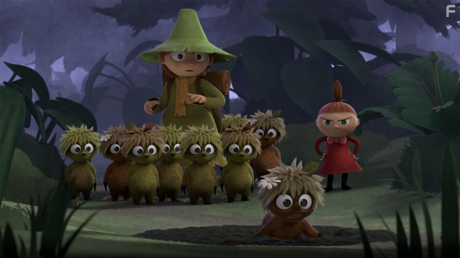 Moominvalley (2019)