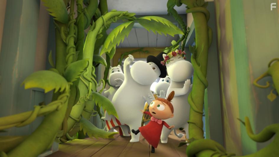 Moominvalley (2019)