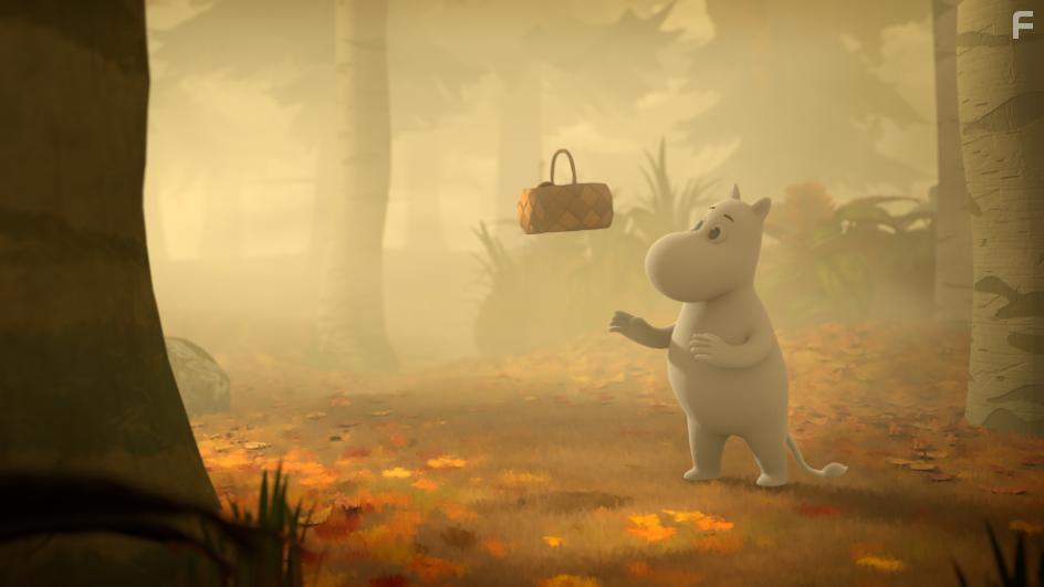 Moominvalley (2019)
