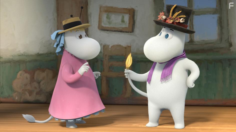 Moominvalley (2019)