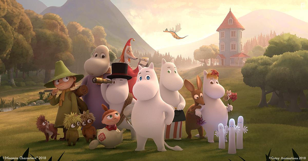 Moominvalley (2019)