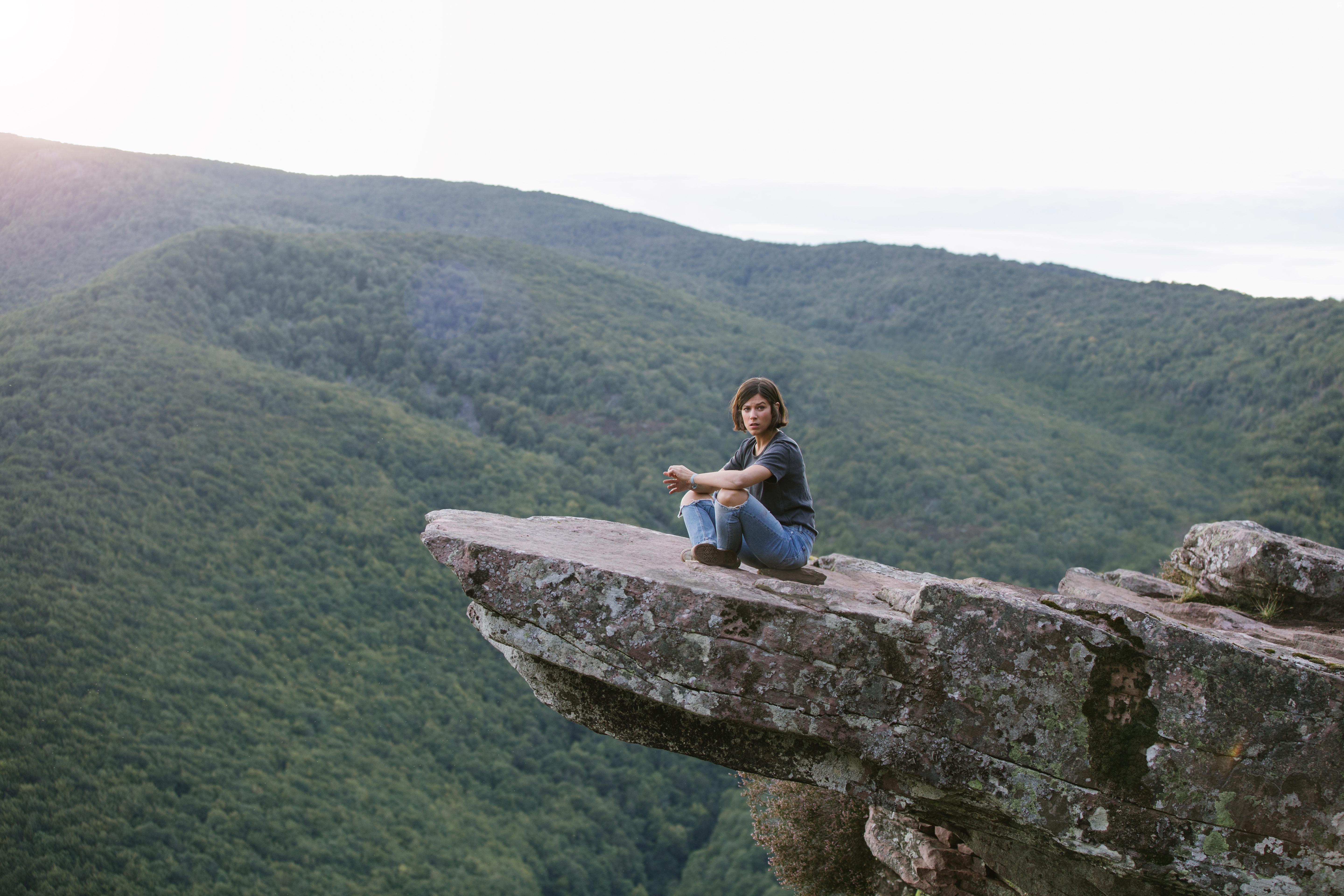 Iria del Ro in El increble finde menguante (2019)