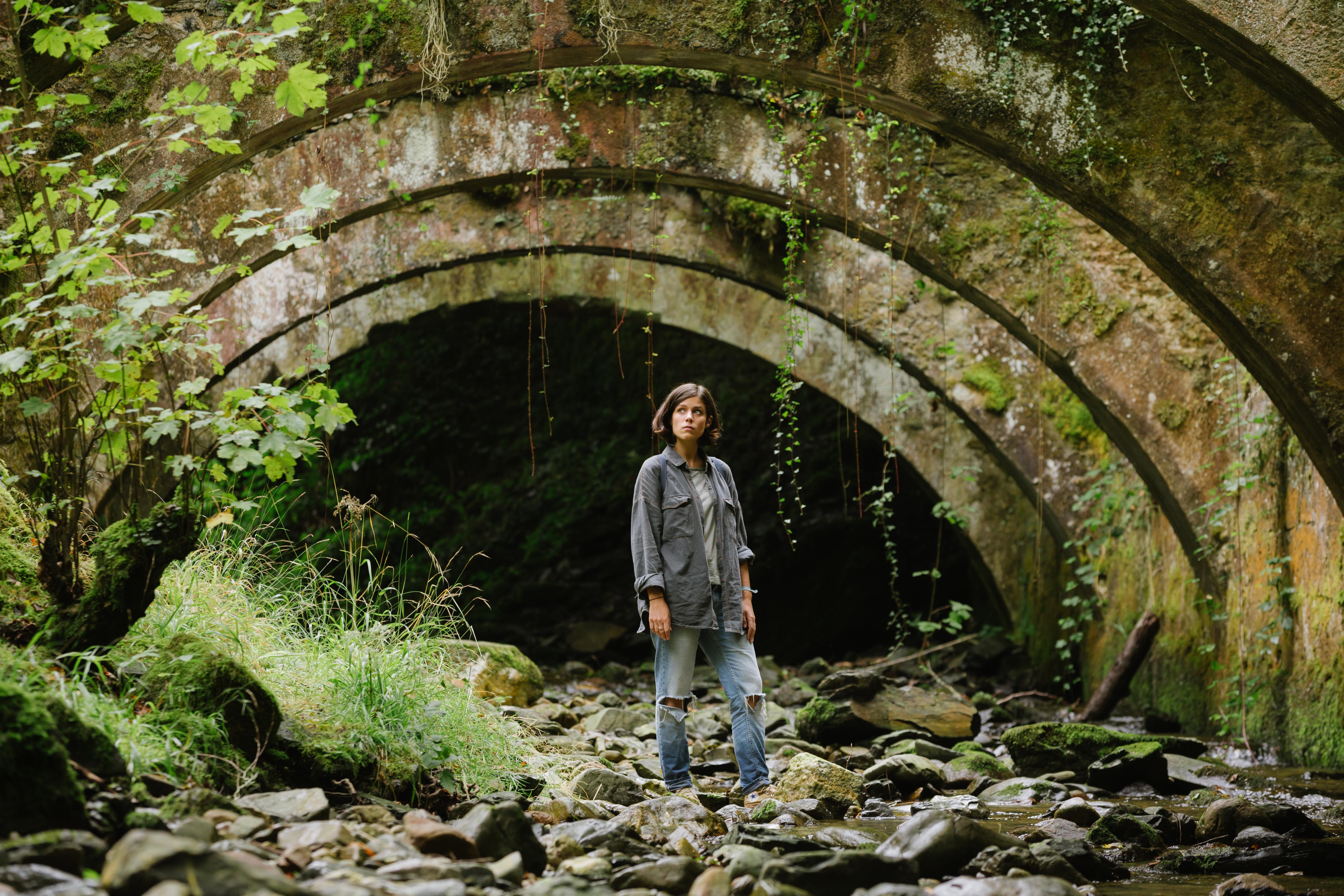 Iria del Ro in El increble finde menguante (2019)