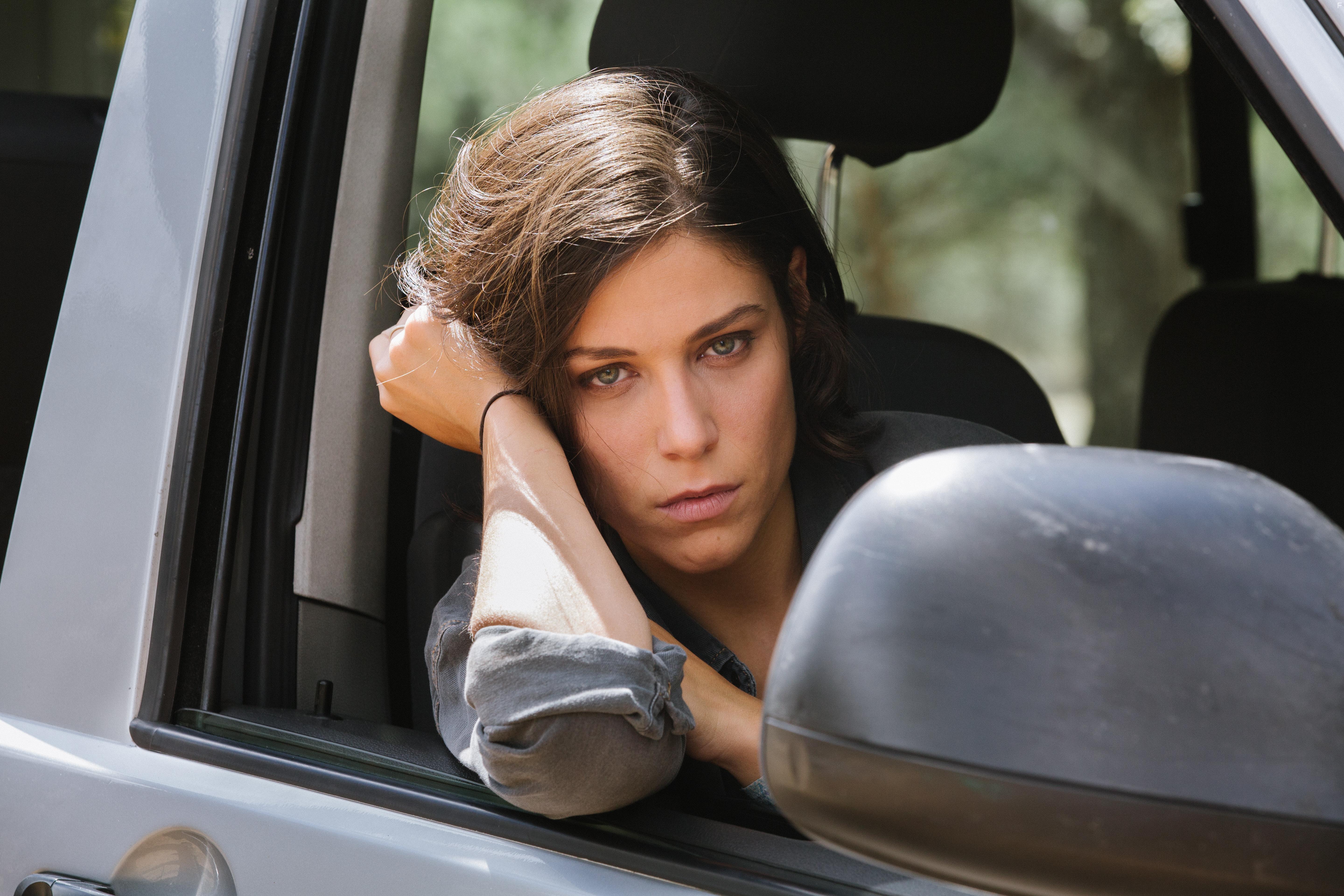 Iria del Ro in El increble finde menguante (2019)