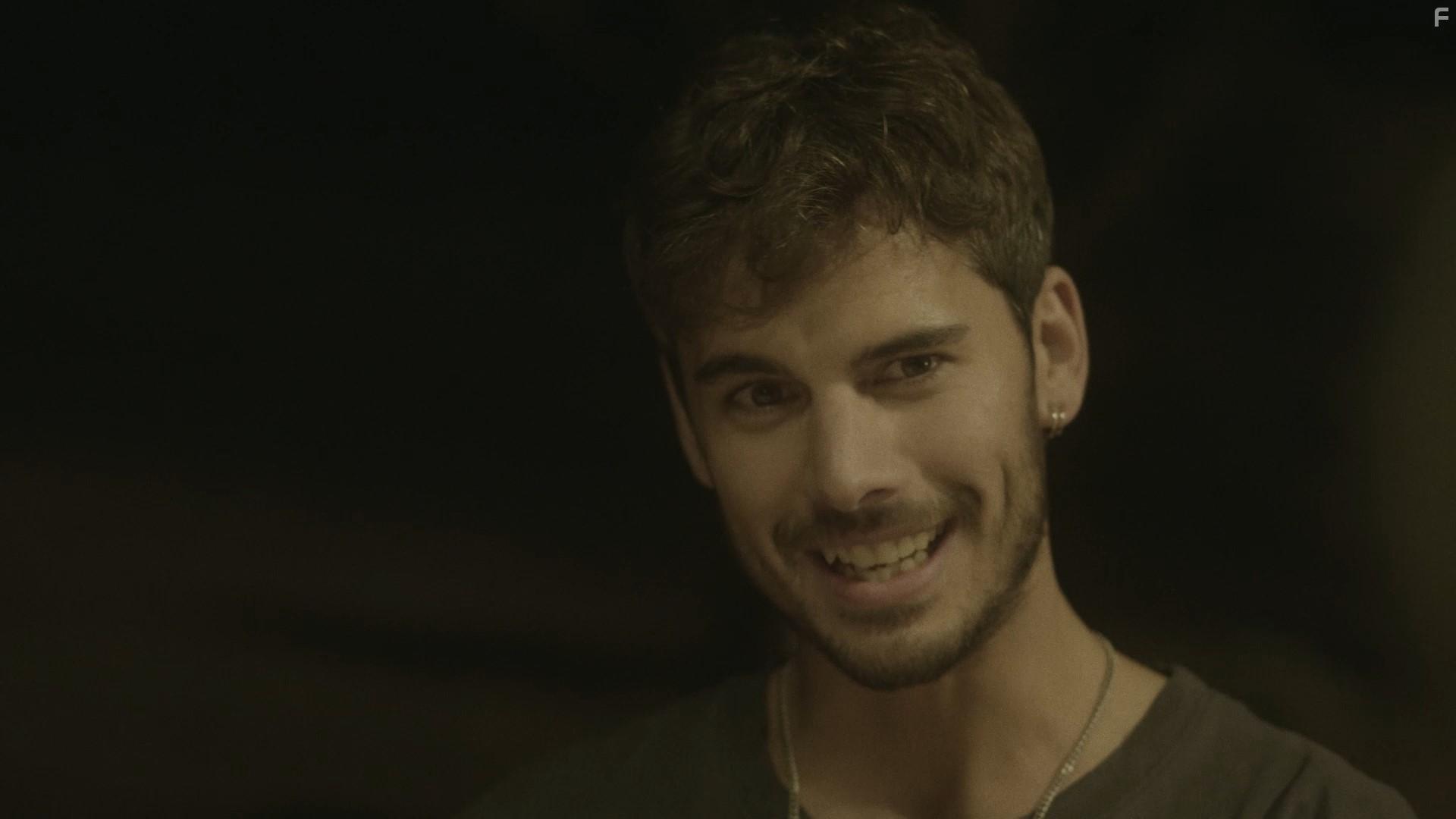 Adrin Expsito in El increble finde menguante (2019)