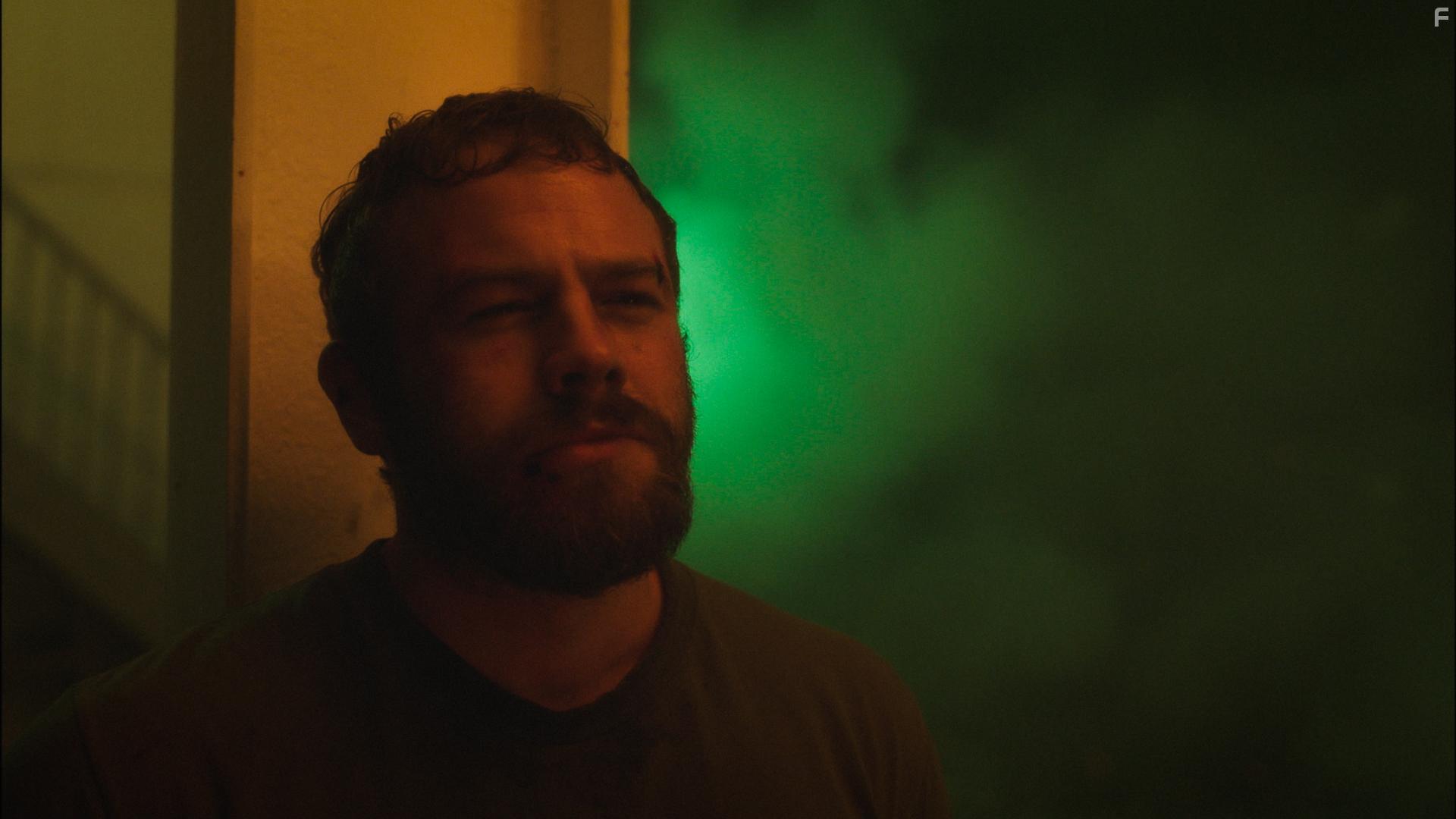 Moe Dunford in Knuckledust (2020)