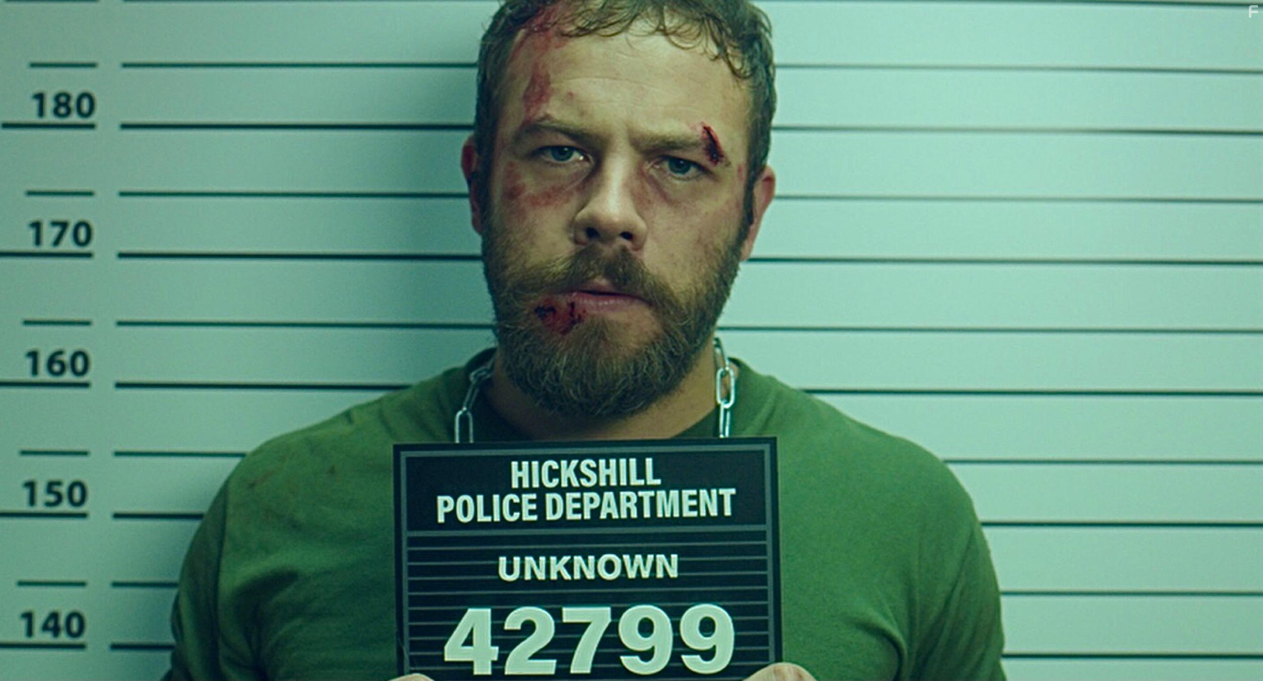 Moe Dunford in Knuckledust (2020)