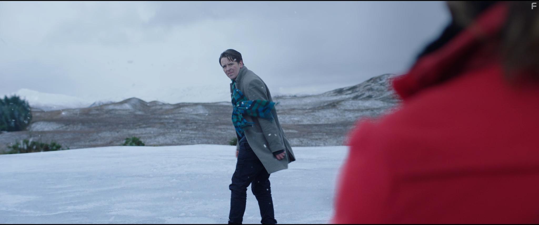 Kenny Boyle in Perfect Strangers (2020)