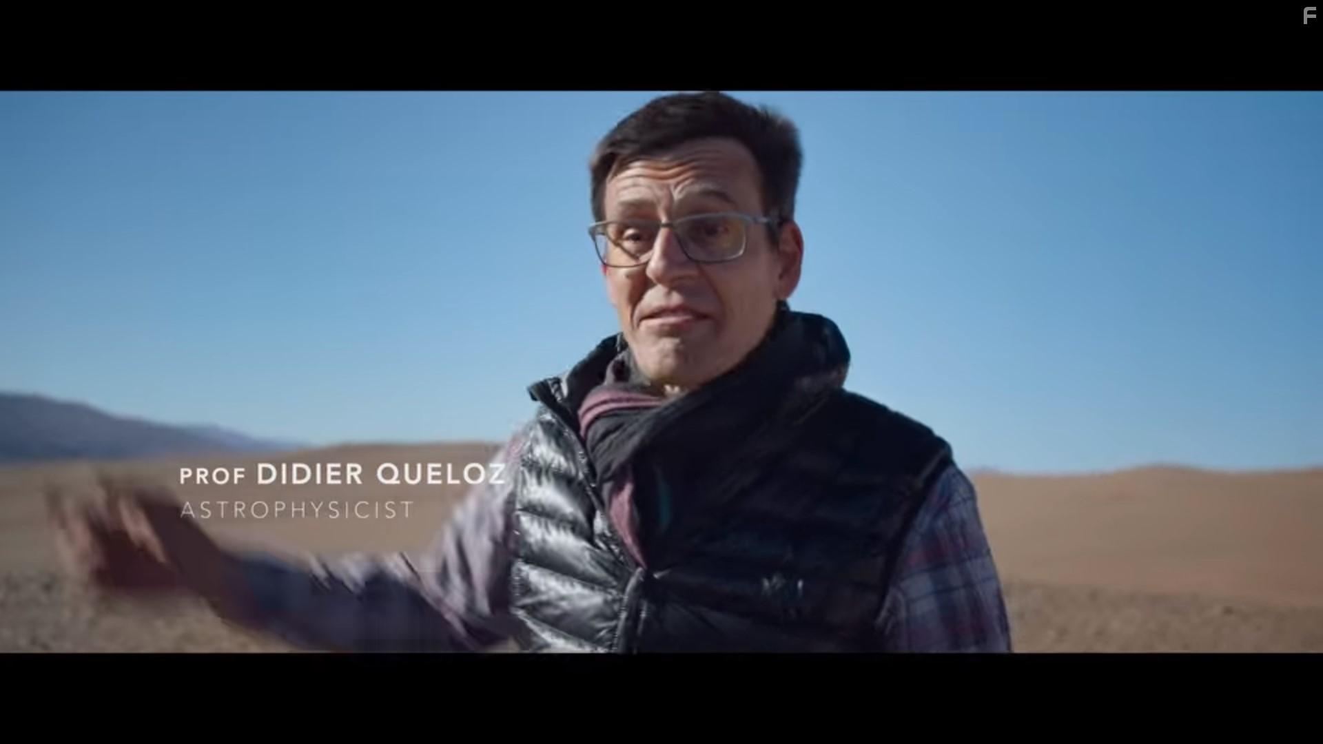 Didier Queloz in Alien Worlds (2020)