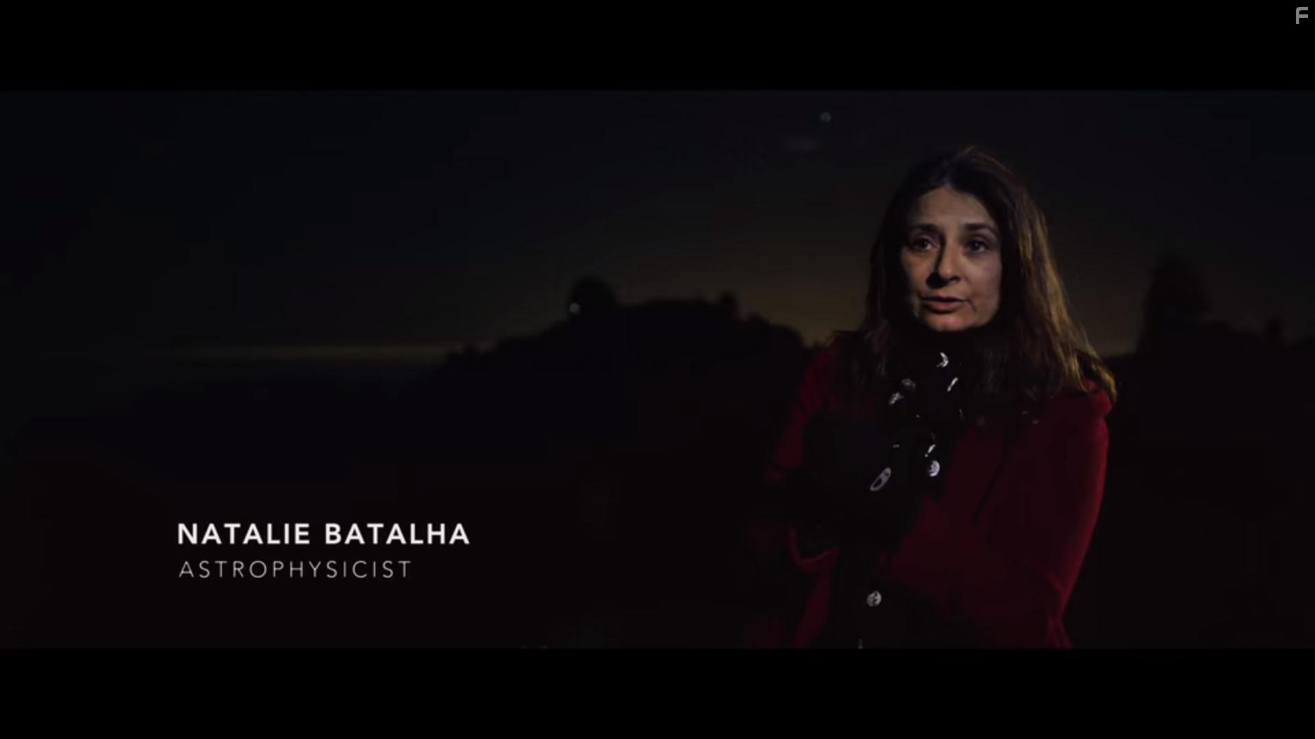 Natalie Batalha in Alien Worlds (2020)