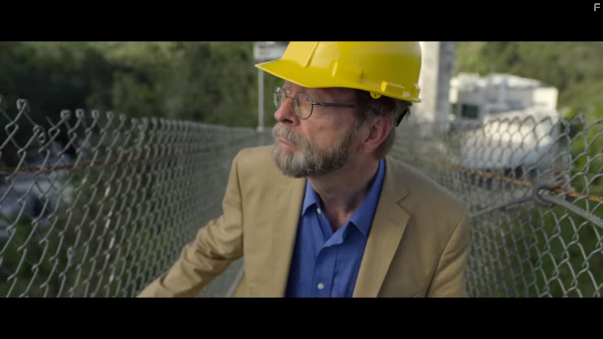 Douglas Vakoch in Alien Worlds (2020)