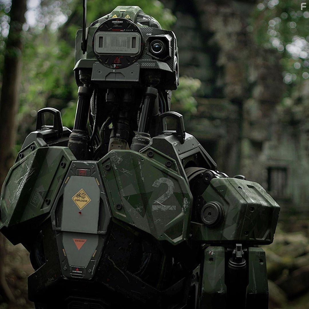 Monsters of Man (2020)