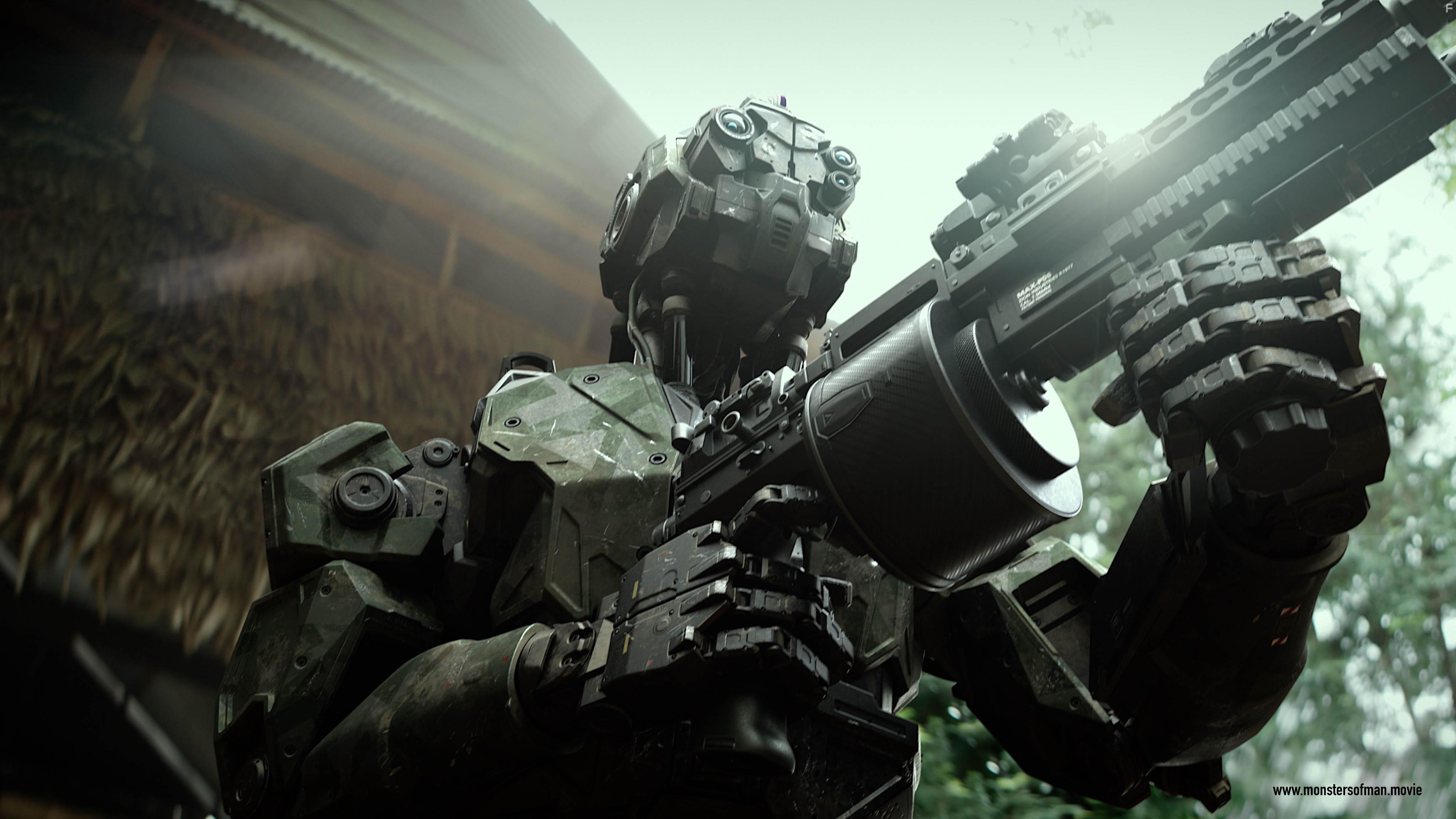 Монстры, созданные человеком