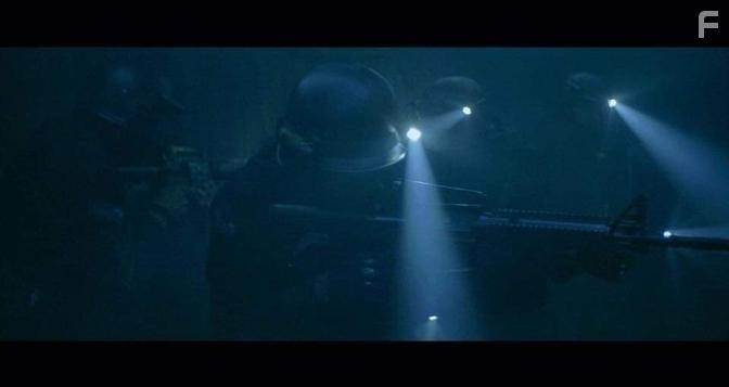 James Barnes in The Rizen: Possession (2019)