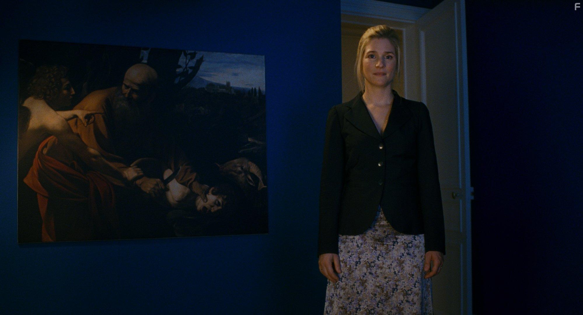 Natacha Rgnier in Le fils de Joseph (2016)