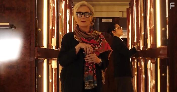 Meryl Streep in Let Them All Talk (2020)