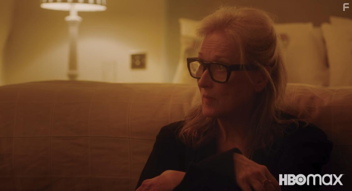 Meryl Streep in Let Them All Talk (2020)