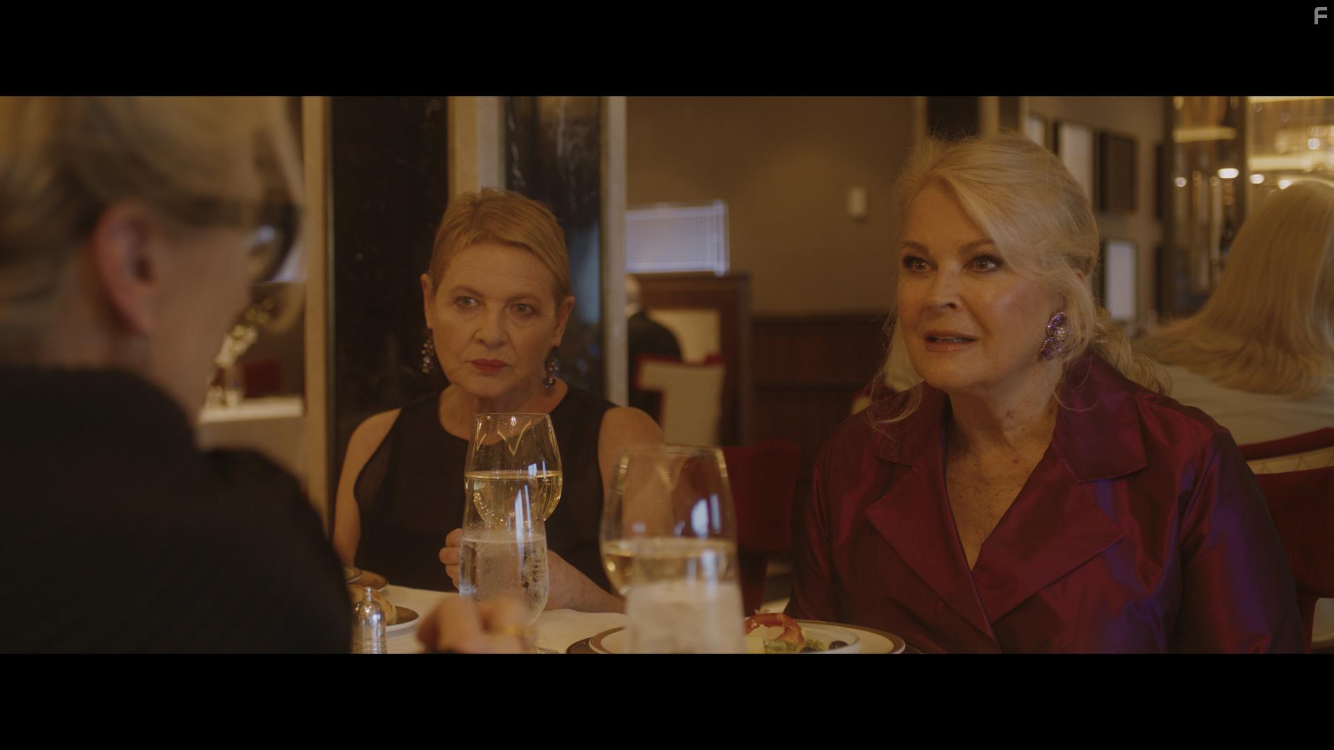 Candice Bergen, Meryl Streep, and Dianne Wiest in Let Them All Talk (2020)