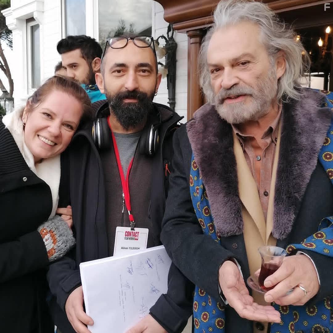 Haluk Bilginer in 9 Kere Leyla (2020)