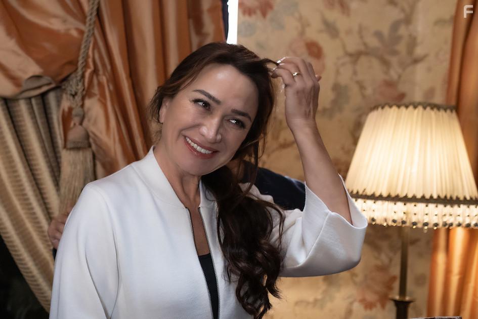 Demet Akbag in 9 Kere Leyla (2020)
