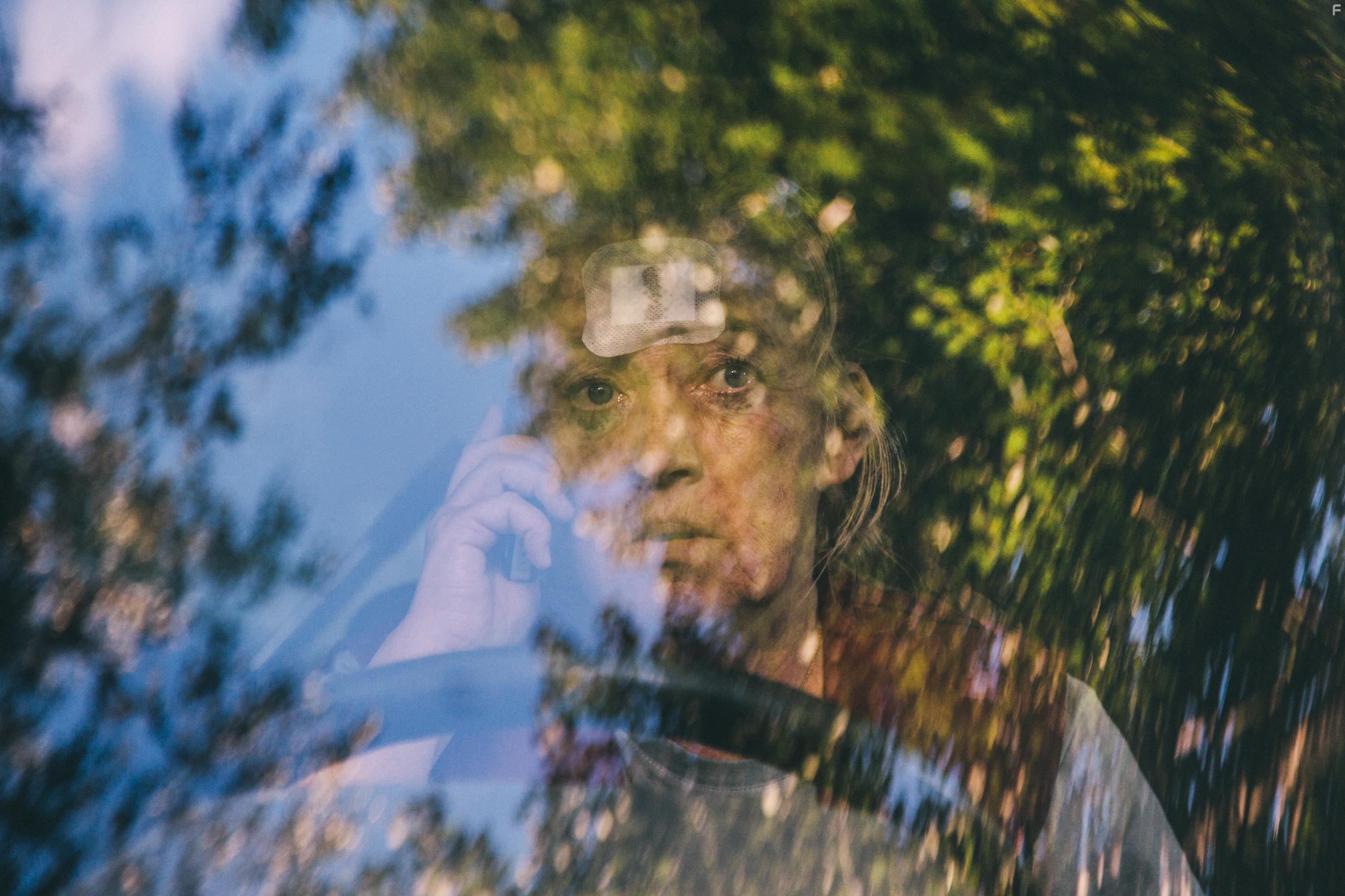 Jaana Saarinen in iti (2019)