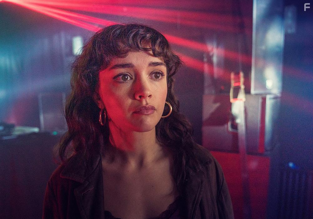 Olivia Cooke in Pixie (2020)