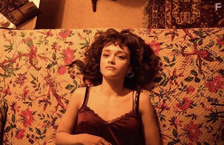 Olivia Cooke in Pixie (2020)