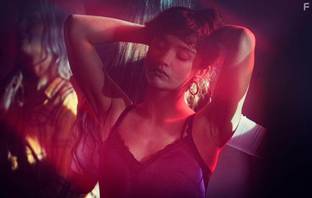 Olivia Cooke in Pixie (2020)