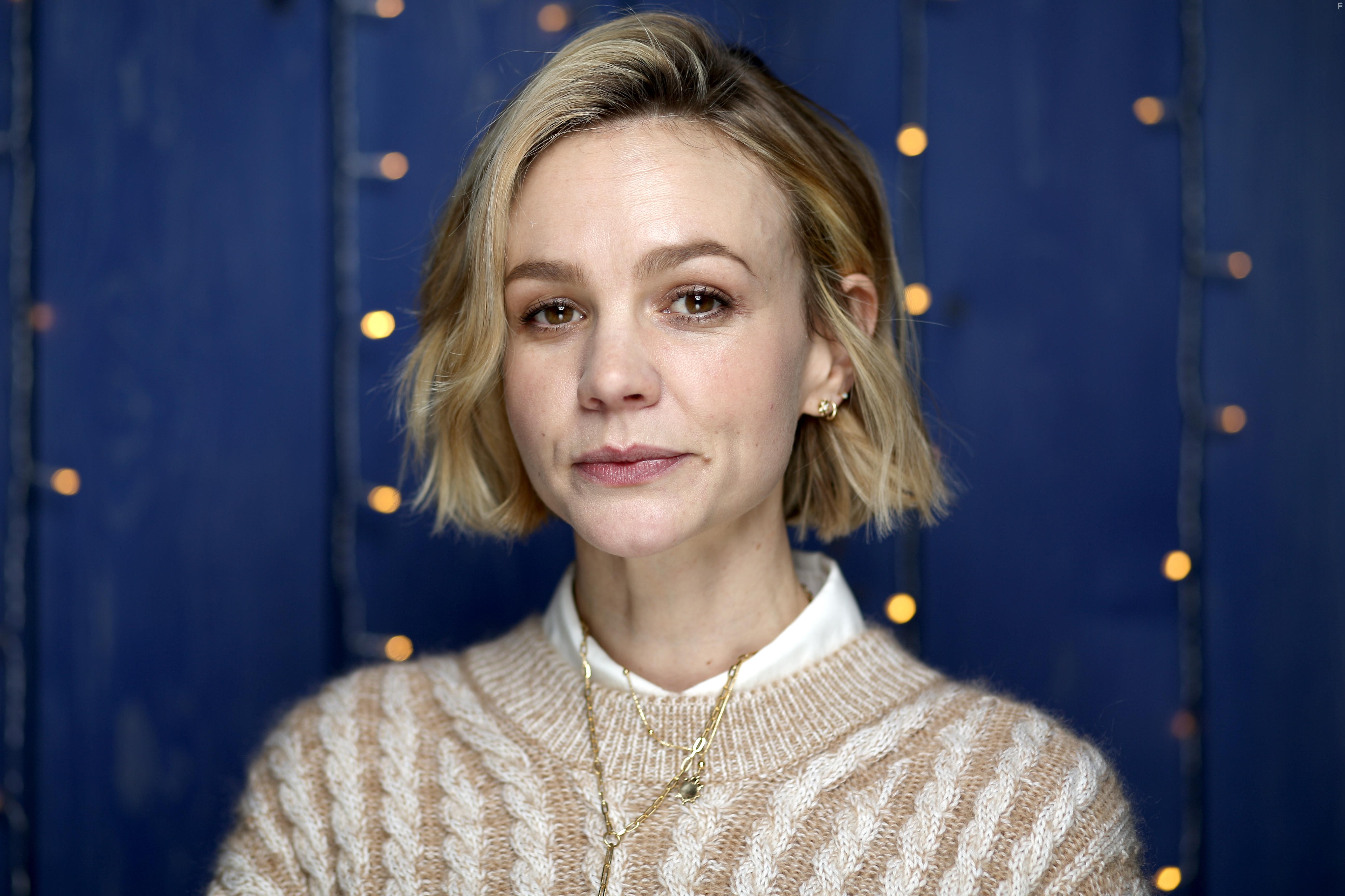 Carey Mulligan at an event for The IMDb Studio at Sundance: The IMDb Studio at Acura Festival Village (2020)