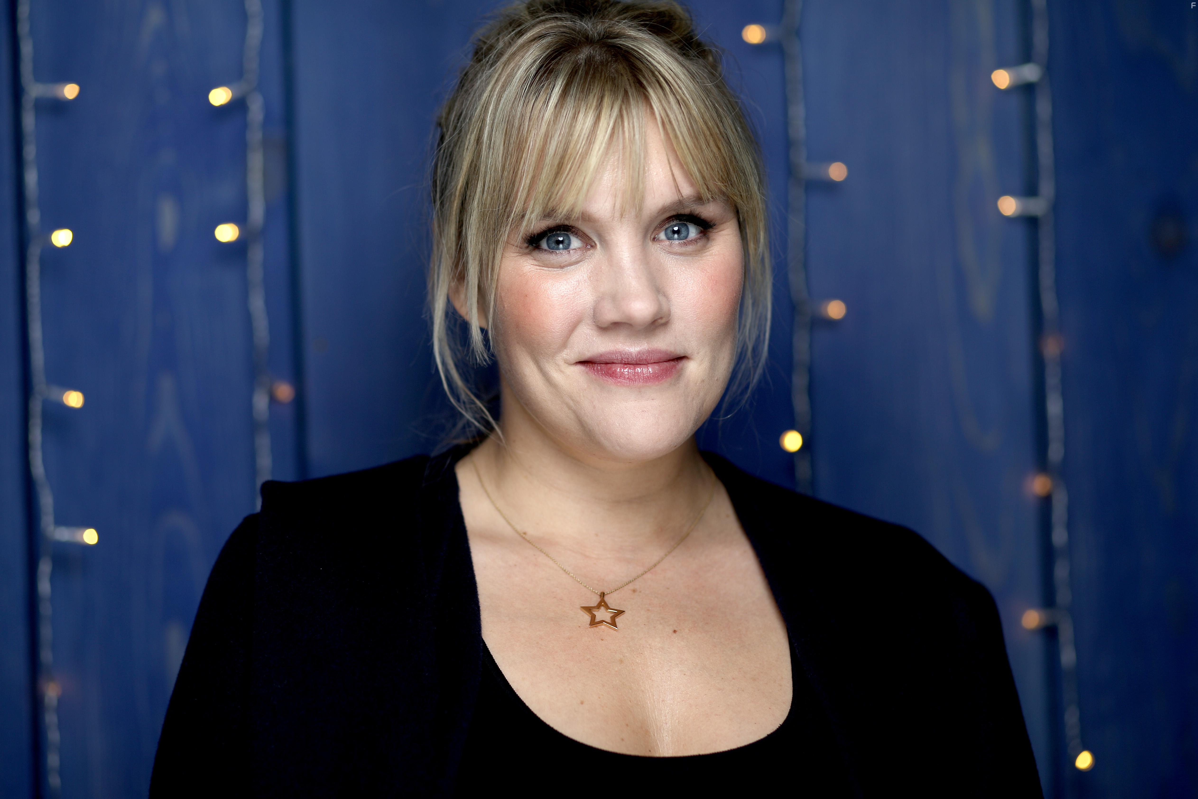 Emerald Fennell at an event for The IMDb Studio at Sundance: The IMDb Studio at Acura Festival Village (2020)