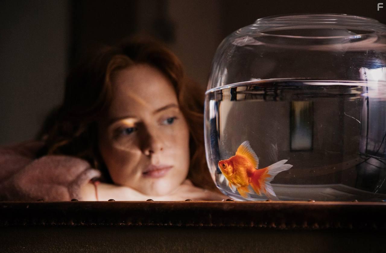 Darya Belousova in Korporatsiya Ad Libitum (2021)