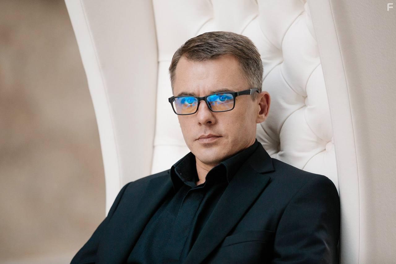 Igor Petrenko in Korporatsiya Ad Libitum (2021)