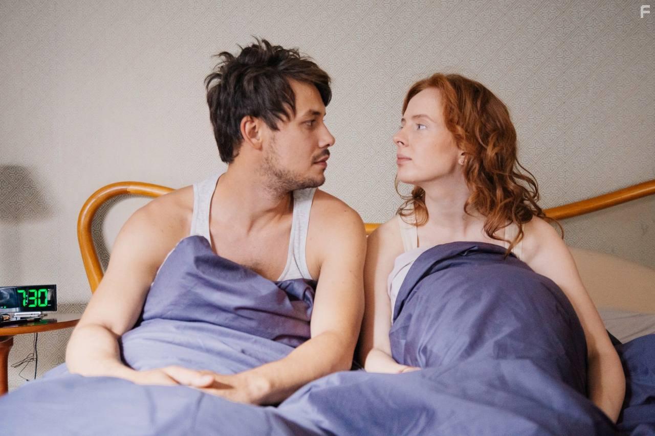 Darya Belousova and Shamil Khamatov in Korporatsiya Ad Libitum (2021)