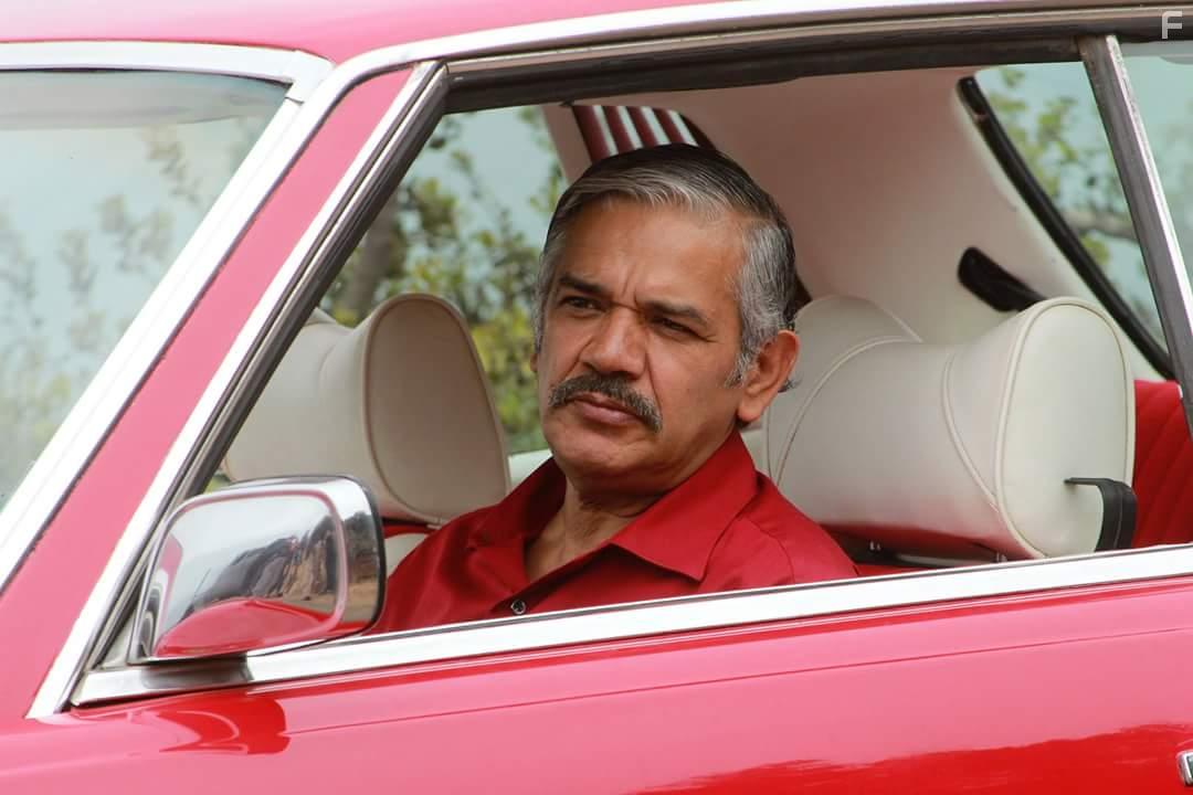 Mario Zaragoza in El Contratista (2018)