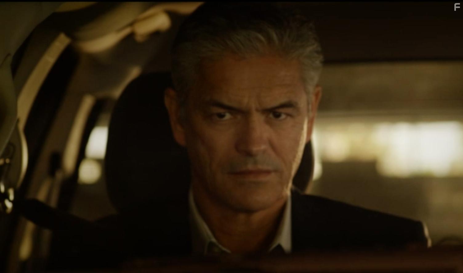 Alejandro De Hoyos in El Contratista (2018)