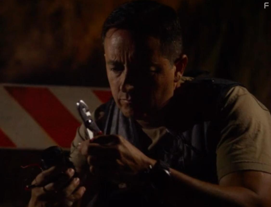 Pedro Pano in El Contratista (2018)