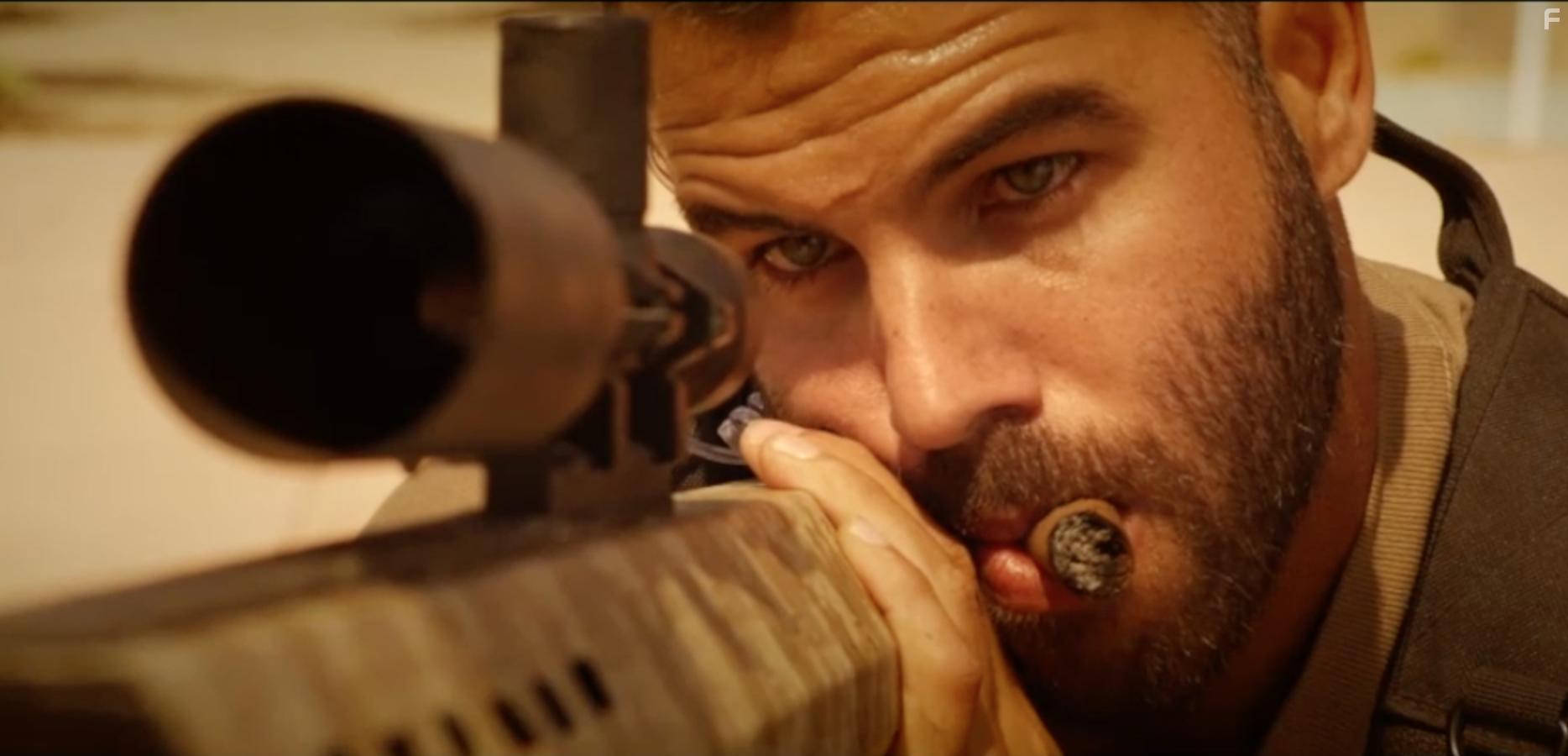 Lyduan Gonzalez in El Contratista (2018)