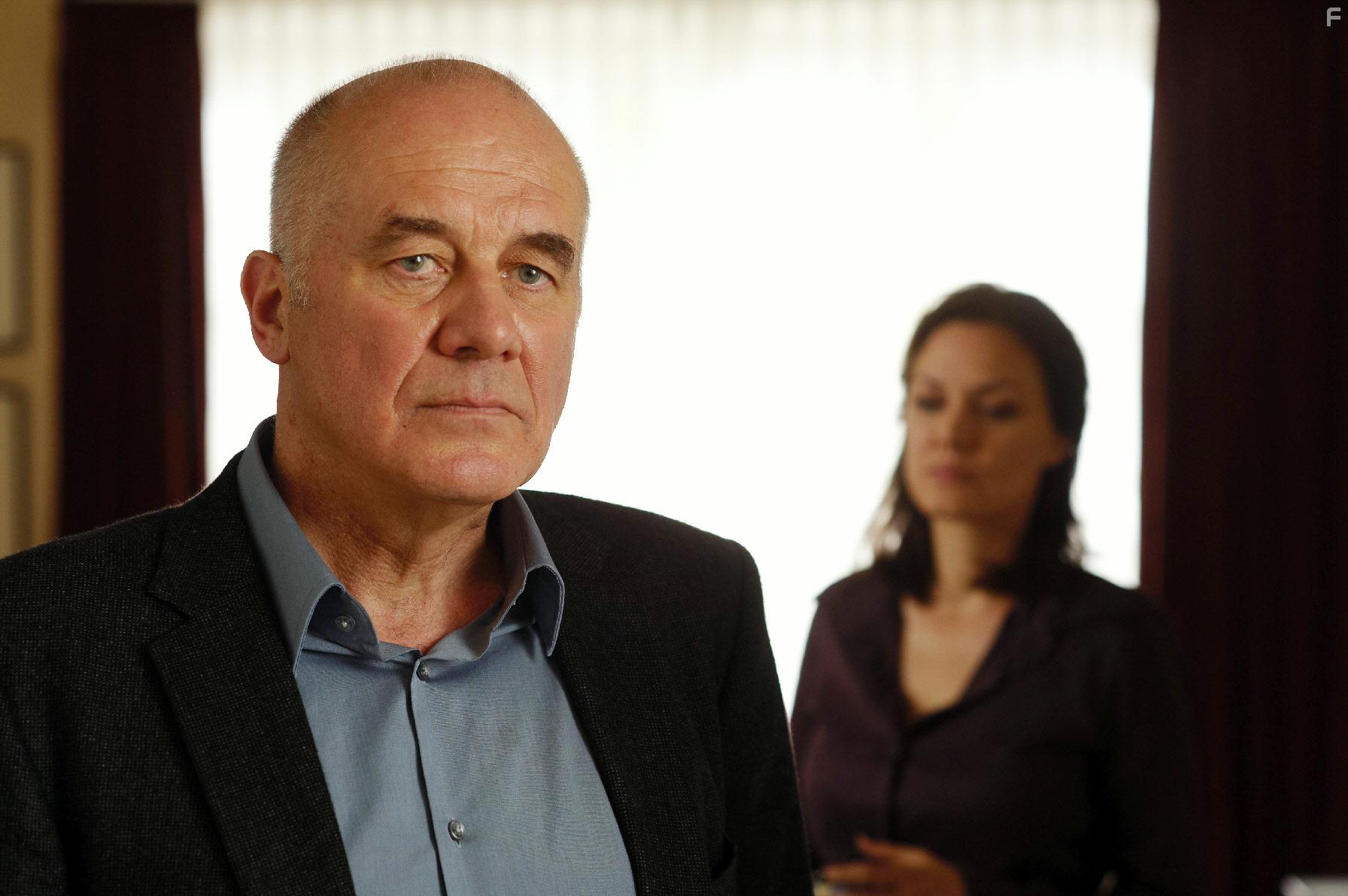 Hanns Zischler in Allmen (2016)