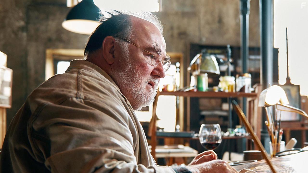 Udo Samel in Allmen (2016)