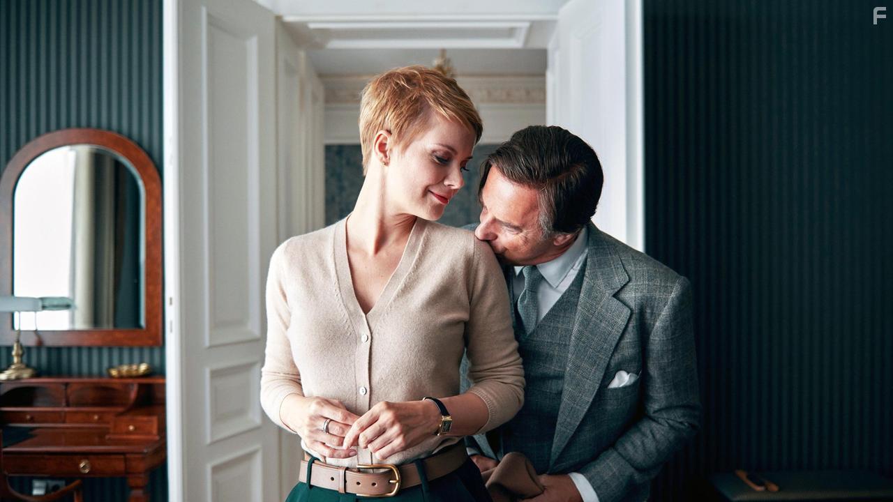 Heino Ferch and Andrea Osvrt in Allmen (2016)